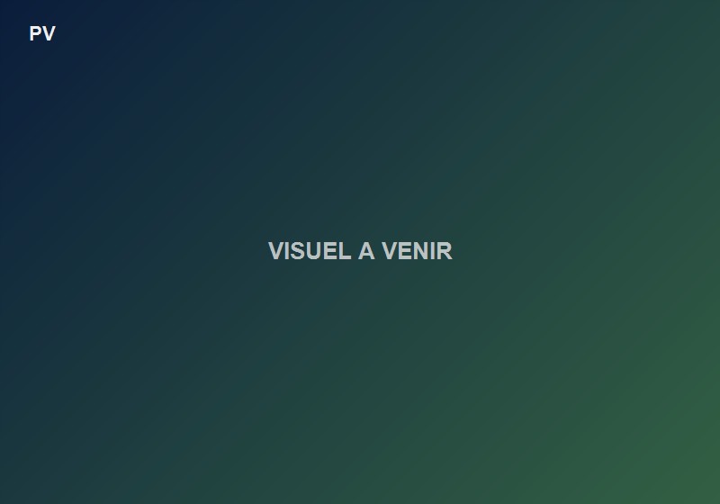 Projet — Photovoltaïque